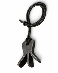 handgeschmiedetes Amulett