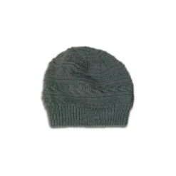 Handgestrickte Mütze