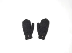 Handschuhe grau