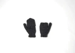 Handschuhe grau