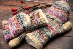 Handschuhe multicolor