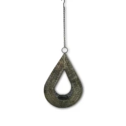 Hängekerzenhalter 'OM'