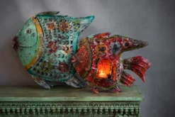 Hängelaterne 'Poisson'