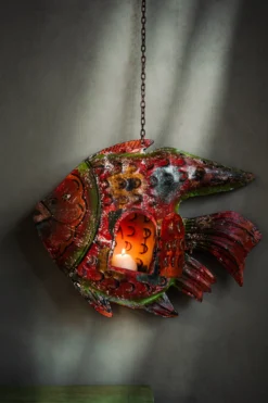 Hängelaterne 'Poisson'