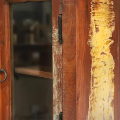 Hängeschrank 'Jarrow' mit Glastür