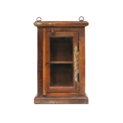 Hängeschrank 'Jarrow' mit Glastür