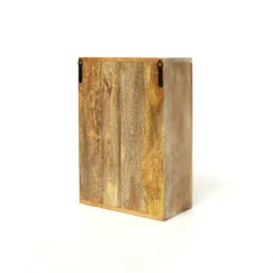 Hängeschrank mit Spiegel