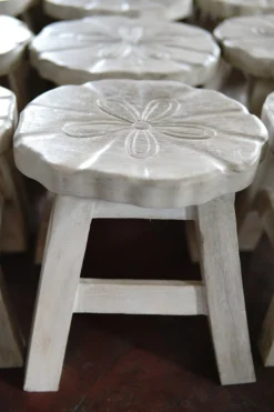 Hocker 'Blume'