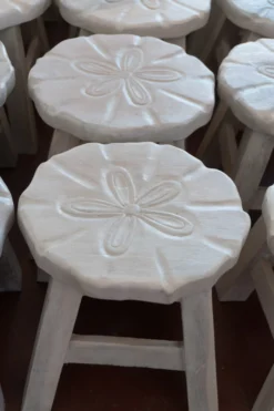 Hocker 'Blume'