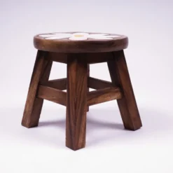Hocker 'Blume'