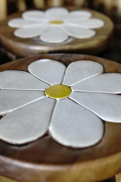 Hocker 'Blume'