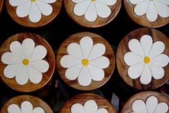 Hocker 'Blume'
