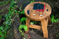 Hocker 'Elefant'