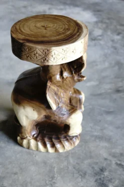 Hocker 'Elefant'
