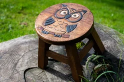 Hocker 'Eule'