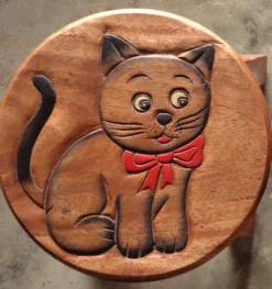 Hocker 'Katze'
