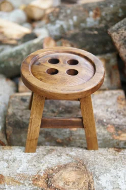 Hocker 'Knopf'