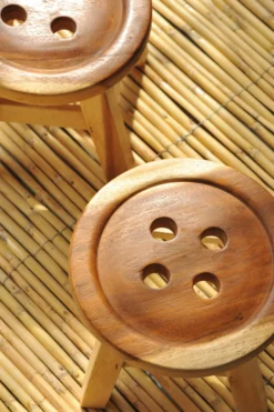 Hocker 'Knopf'