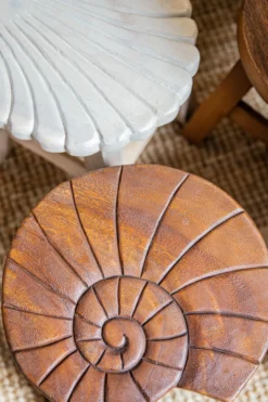 Hocker 'Muschel'