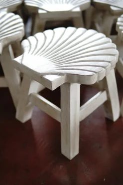 Hocker 'Muschel'