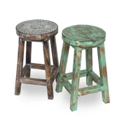 Hocker 'Primitif'