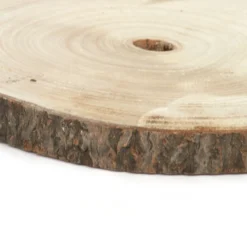 Holzscheiben