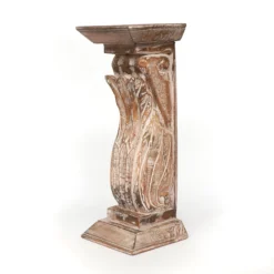 Holz-Säule