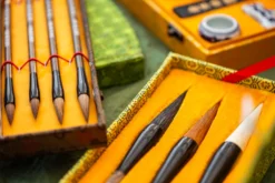 Kalligraphiepinsel 3er-Set