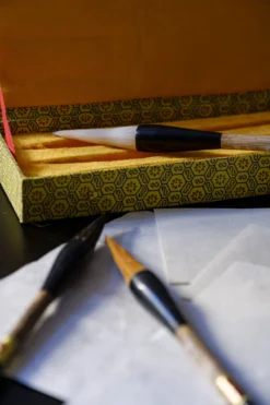 Kalligraphiepinsel 3er-Set