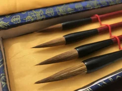Kalligraphiepinsel 4er-Set