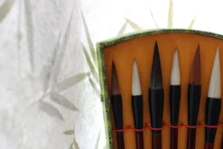 Kalligraphiepinsel 7er-Set