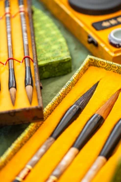 Kalligraphie-Set