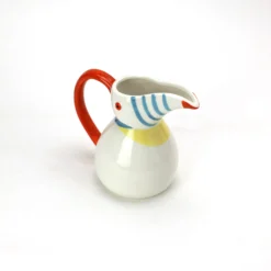 Keramikkrug 'Tukan'