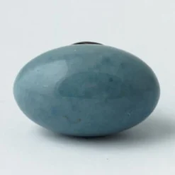 Keramik Möbelknopf