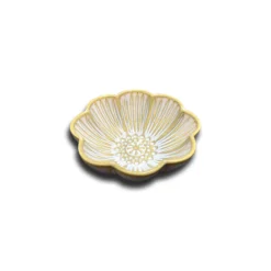 Keramikschale 'Blume'