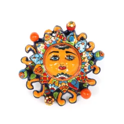 Keramik-Wandschmuck 'Esperas'