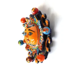 Keramik-Wandschmuck 'Esperas'