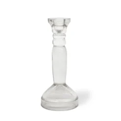 Kerzenständer aus Glas