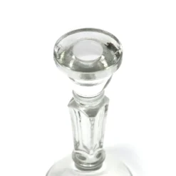 Kerzenständer aus Glas