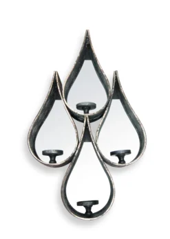 Kerzenwandhalter
