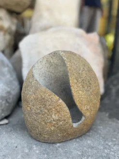 kühlender Bierflaschenhalter 'Riverstone'