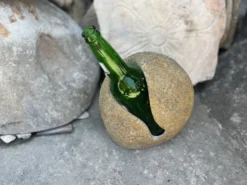 kühlender Bierflaschenhalter 'Riverstone'