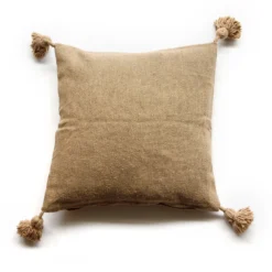 Kissenbezug beige