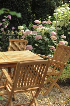 Klapp- & Auszieh-Gartentisch 'Stavanger'