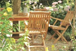 Klapp-Gartenstuhl 'Derekson'
