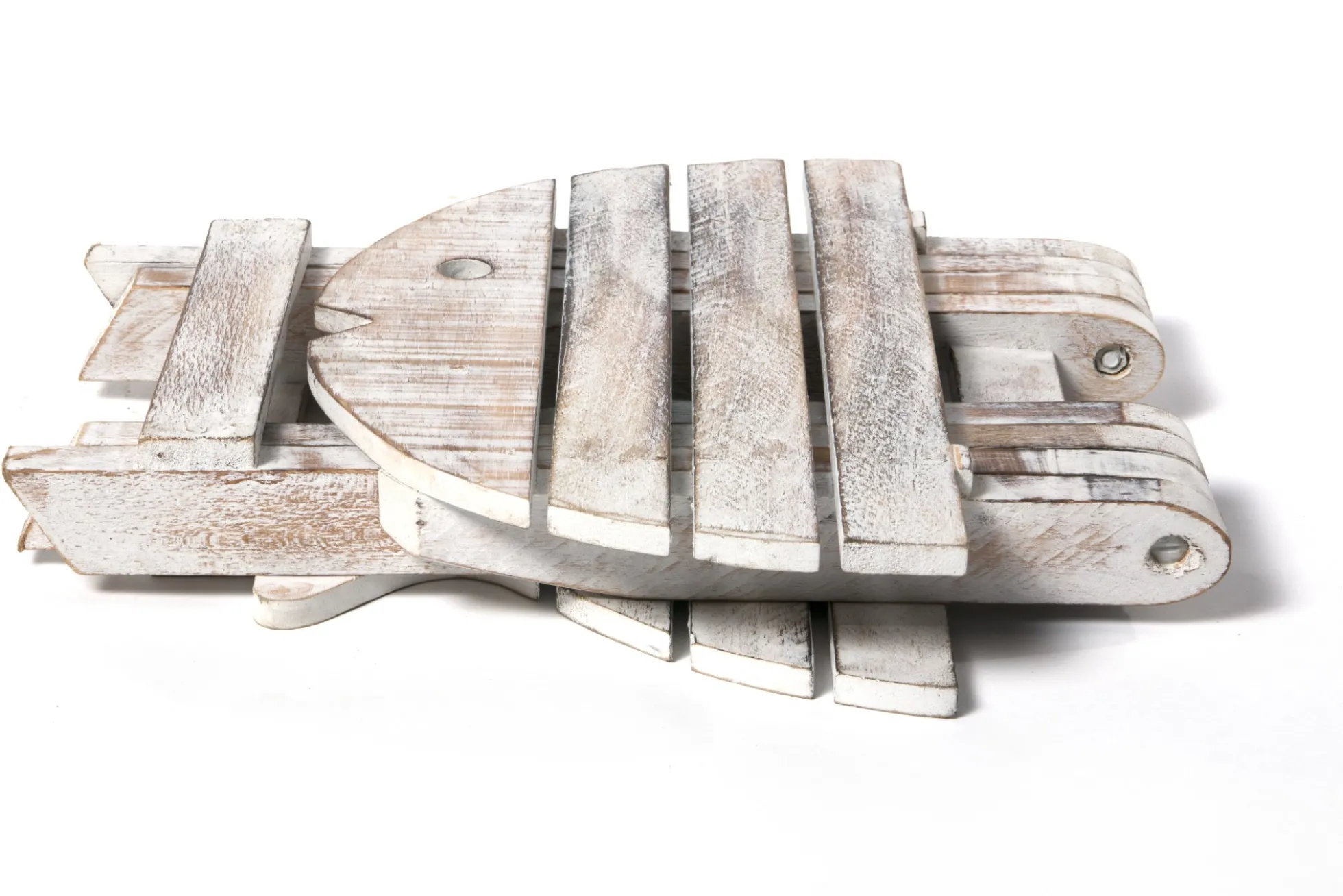 Klapphocker 'Fisch'