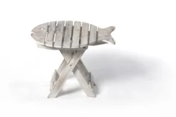 Klapphocker 'Fisch'