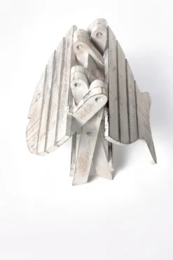 Klapphocker 'Fisch'