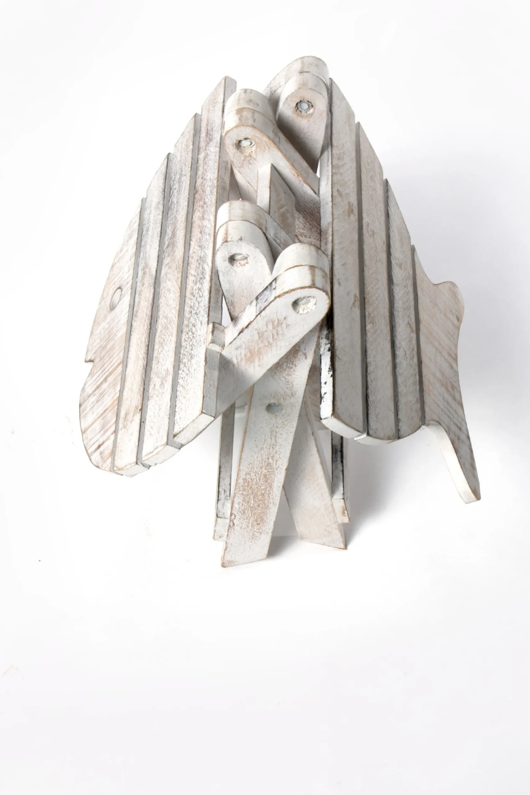 Klapphocker 'Fisch'