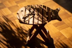 Klapphocker 'Fisch'